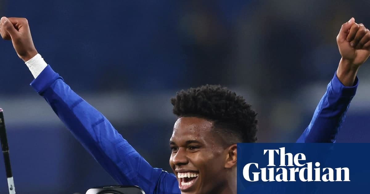 埃斯特万·威廉补时绝杀利物浦，切尔西结束连败让阿森纳继续领跑英超