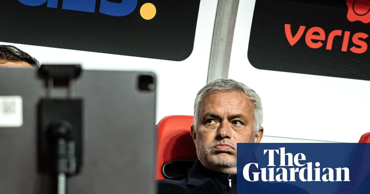 穆里尼奥炮轰本菲卡：杯赛失利后留塞克萨尔备战