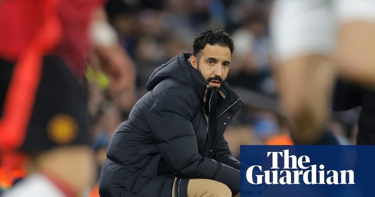 曼联流程缺陷：阿莫里姆任命从一开始就注定失败