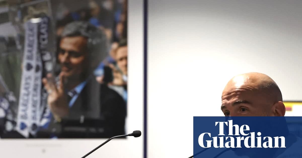 穆里尼奥回归笼罩切尔西，马雷斯卡面对关键一周