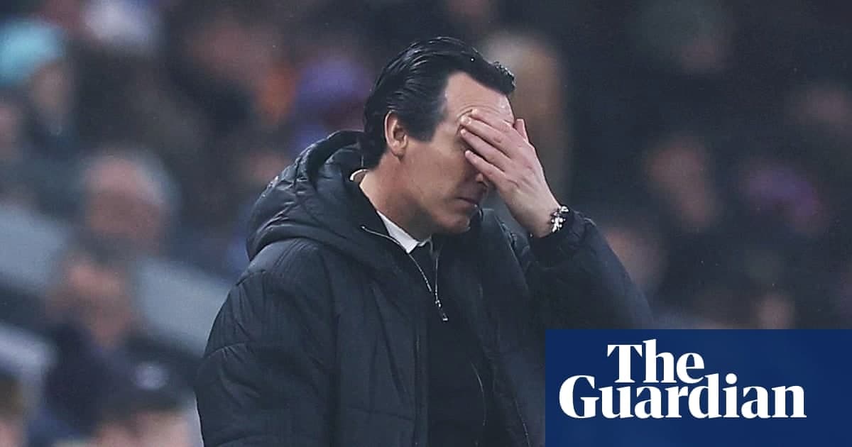 埃梅里遗憾错失良机，维拉仍未缩小对阿森纳的差距