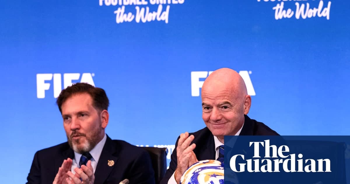 南美足协内部分歧：七成成员反对将世界杯扩展到64队