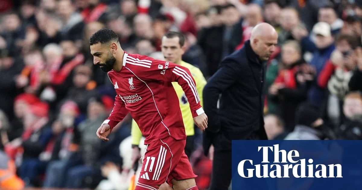 斯洛特称萨拉赫无未解事 非洲杯后再谈