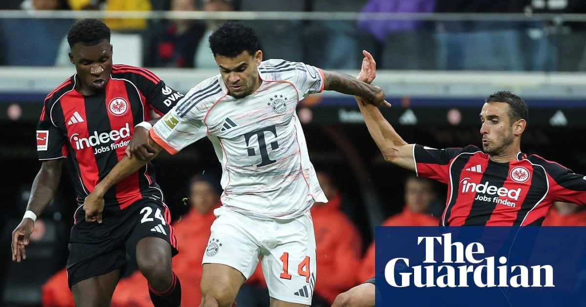 迪亚斯爆发助拜仁领先四分，德甲格局再定