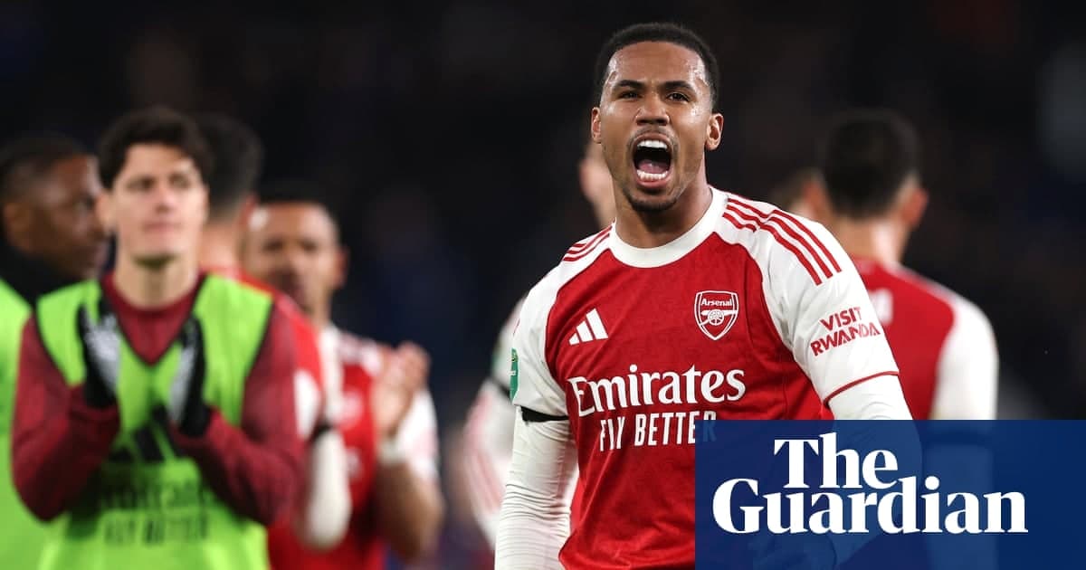 联赛杯半决赛前瞻：阿森纳对阵曼城，决赛在望