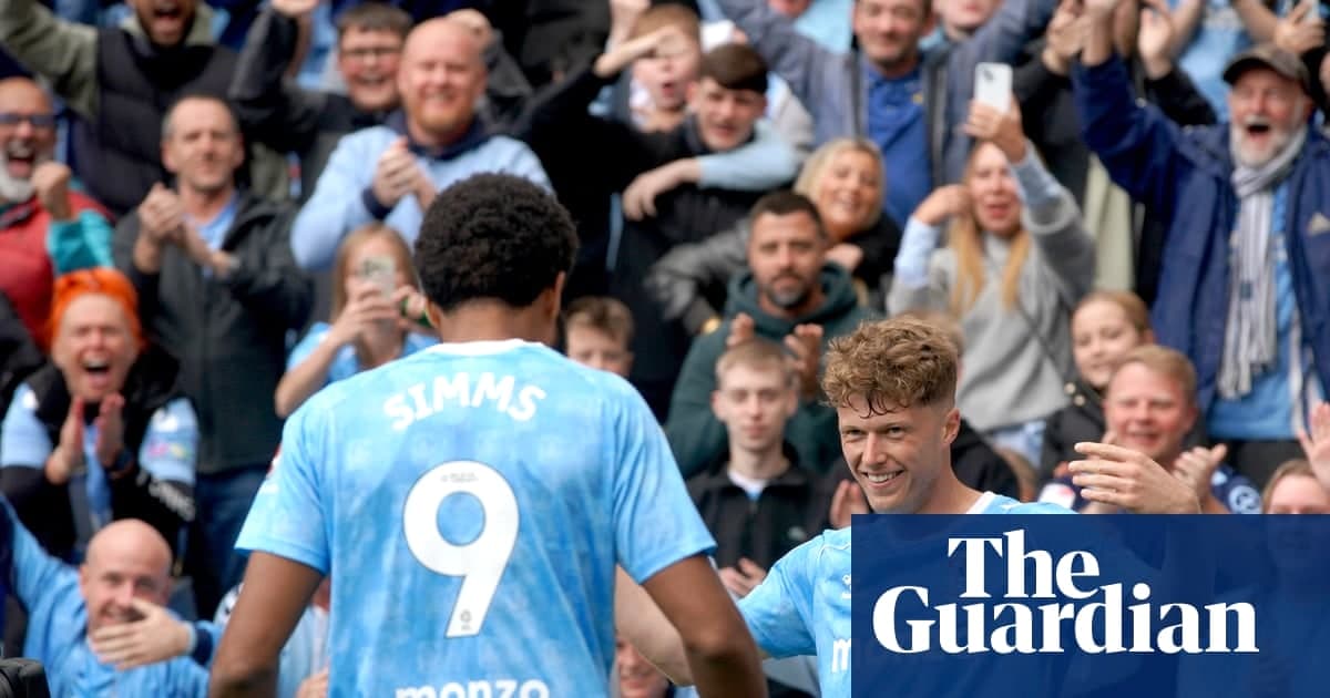 考文垂不败延续，谢菲联斩获赛季首胜，英冠群雄竞逐