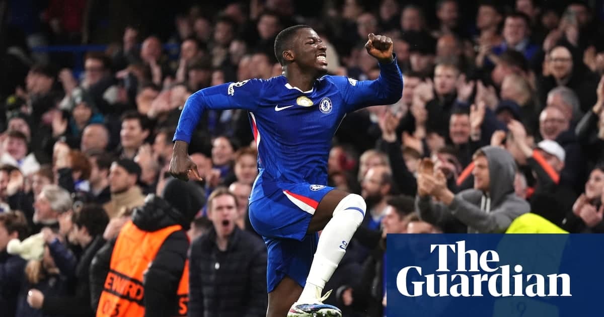 Caicedo力挽狂澜，切尔西1-0击败帕福斯保留欧冠直接晋级希望