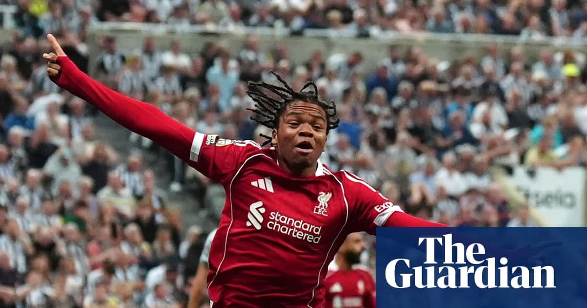 里奥·恩古莫哈获首份职业合同，成利物浦新星