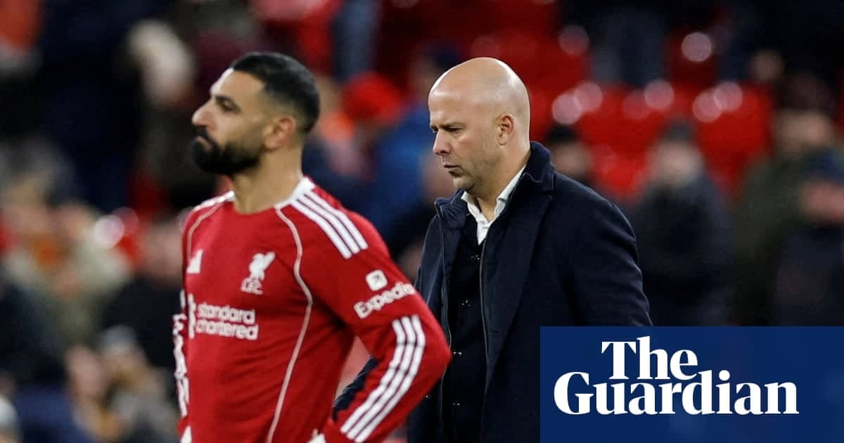 萨拉赫轮换引不安，斯洛特盼他继续在场上发光