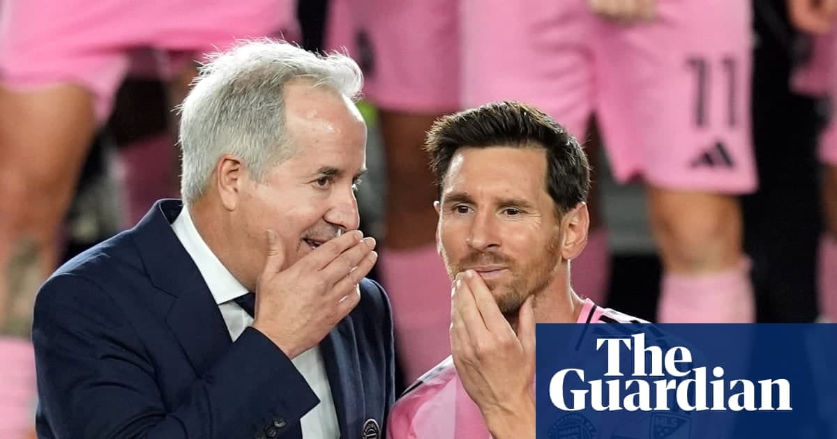 梅西引领的迈阿密国际：稳步迈向MLS杯