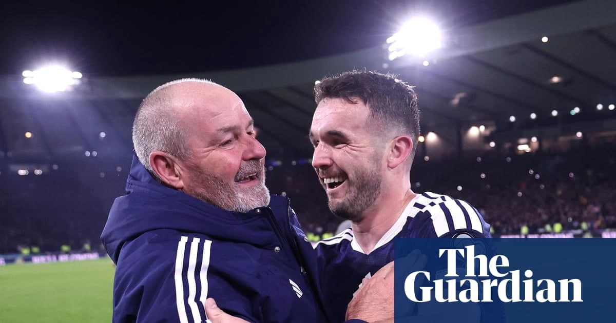 克拉克盼世界杯出线激励苏格兰未来一代