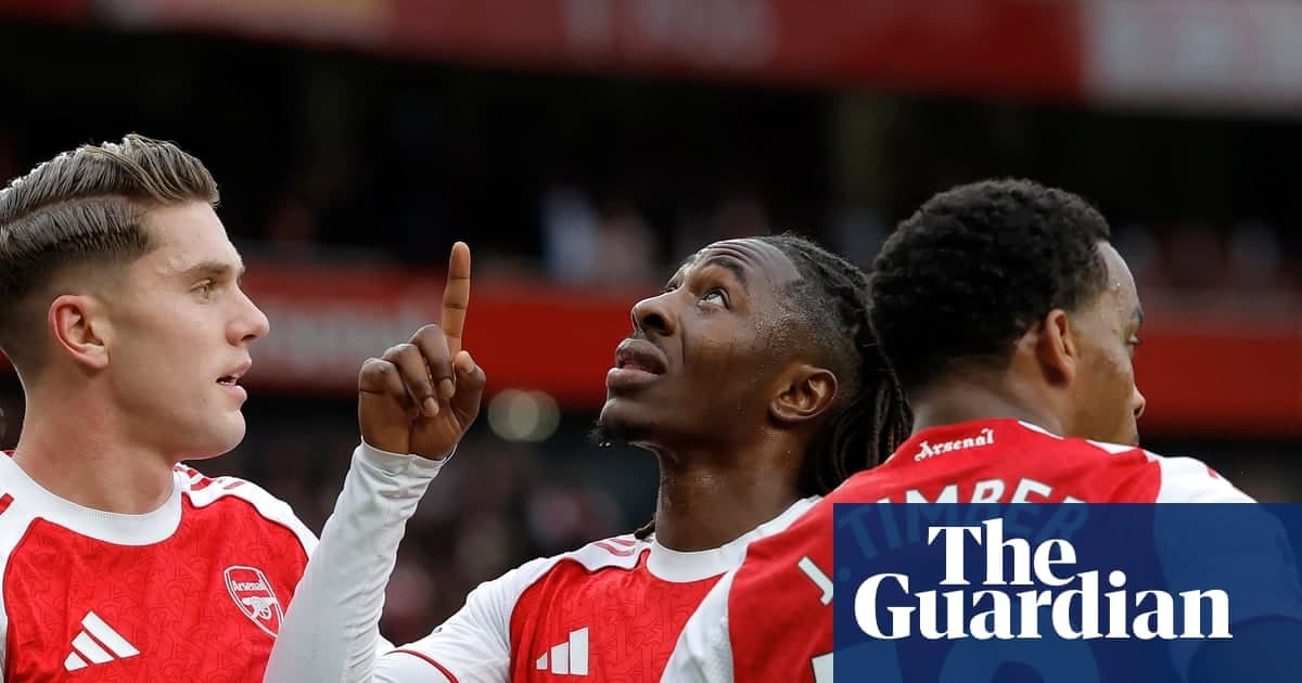 阿森纳1-0击败水晶宫，阿特塔称此胜本季最有价值