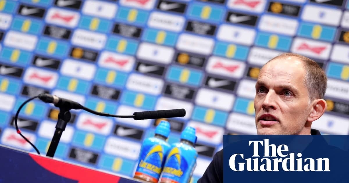 图赫尔愿在世界杯后继续担任英格兰主帅