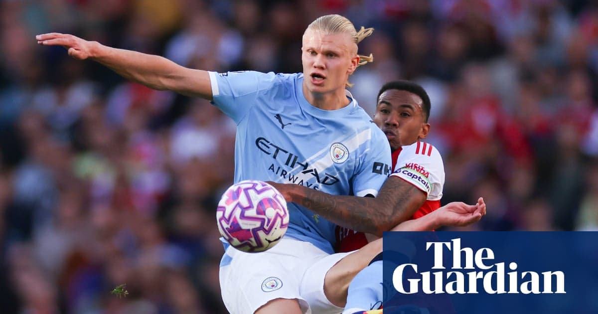 加布里埃尔迎战哈兰德：愿为阿森纳献身捍卫球队荣誉