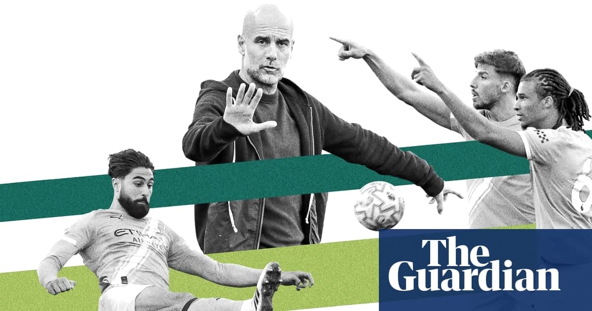 瓜迪奥拉防守新路为何极为异常？英超领跑者在对阵阿森纳中的保守转变引发热议