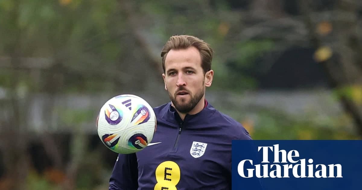 凯恩逼近贝利国际进球纪录 英格兰瞄准世界杯与金球奖