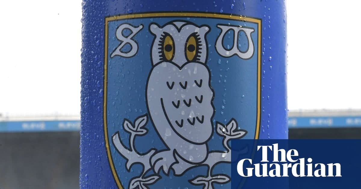 谢菲尔德星期三因申请进入管理被扣12分，英冠降至积分榜末位