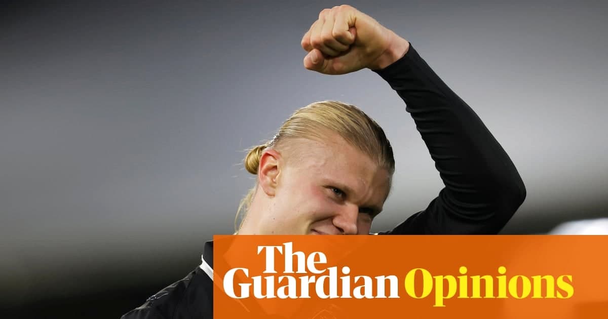 超越数字的传奇：哈兰德在时间里日渐立体