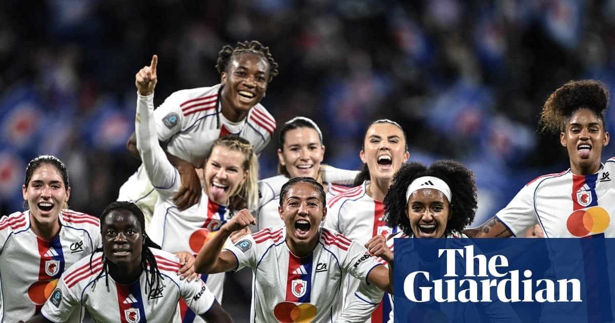 里昂女足新篇：OL Lyonnes誓夺欧洲冠军