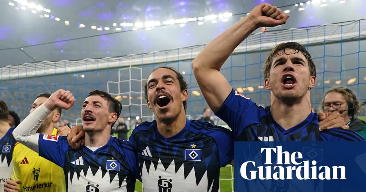 汉堡3-2逆转胜不来梅：北部德比再掀波澜