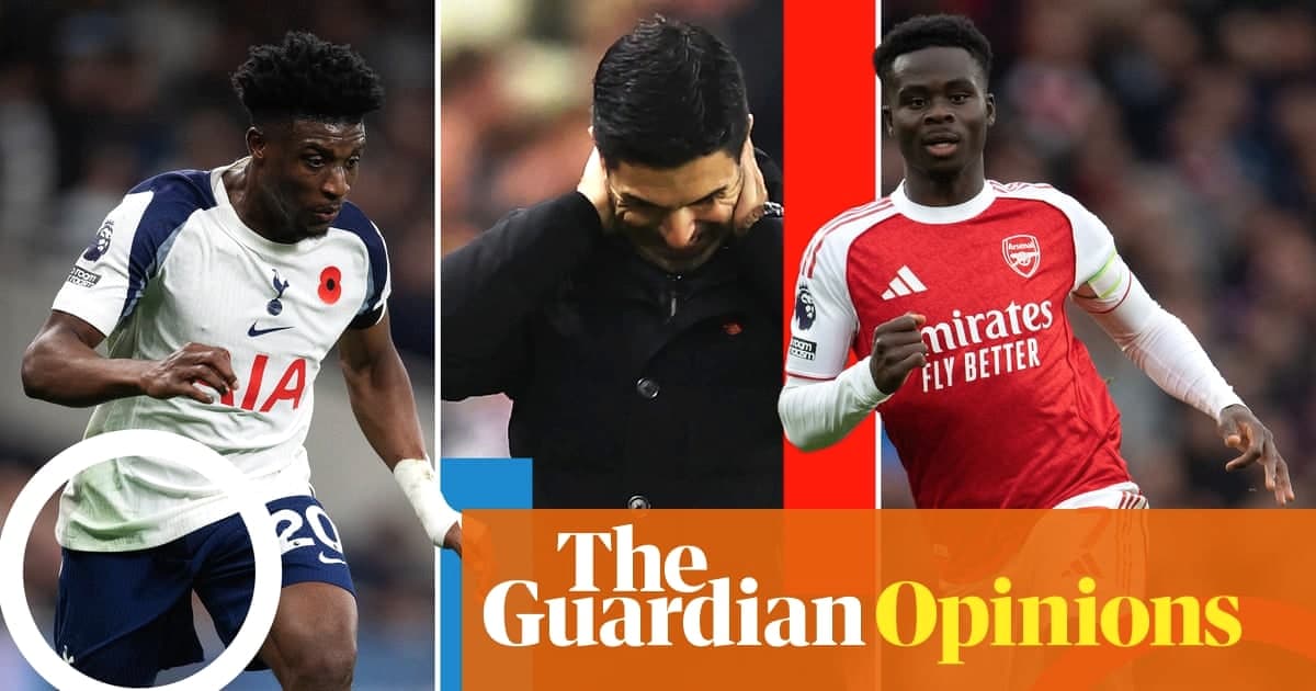 热刺德比成重置争冠节奏的关键点，阿森纳正承压寻求反弹