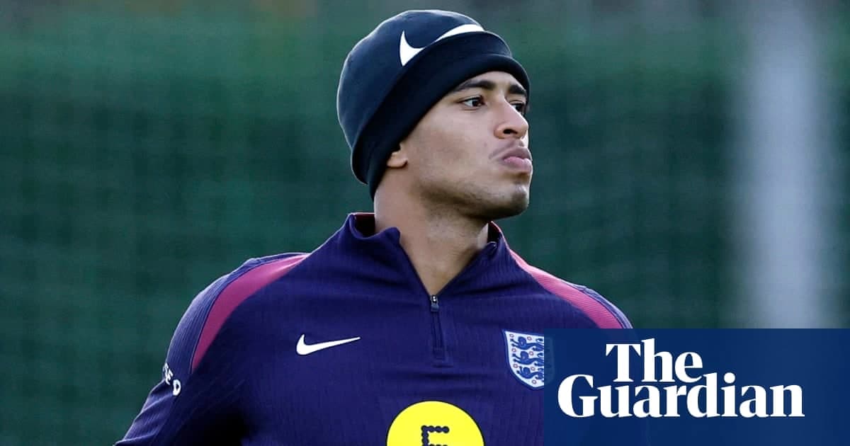 贝林厄姆或将替补出场 英格兰对塞尔维亚世预赛阵容