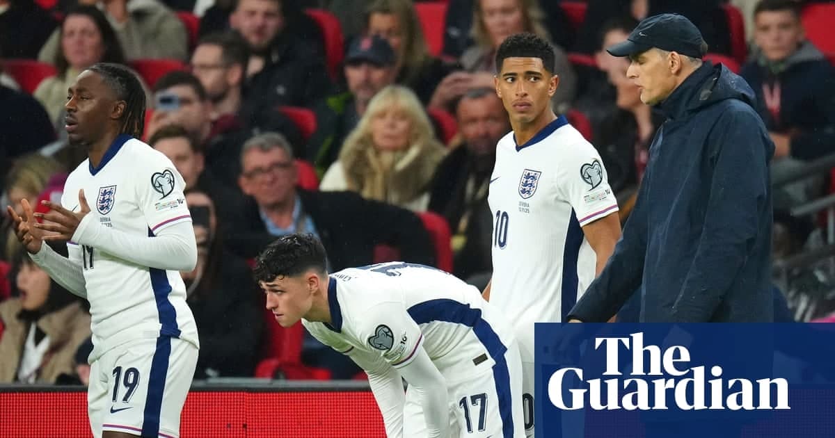 图赫尔盼英格兰替补化怒为胜迎世界杯