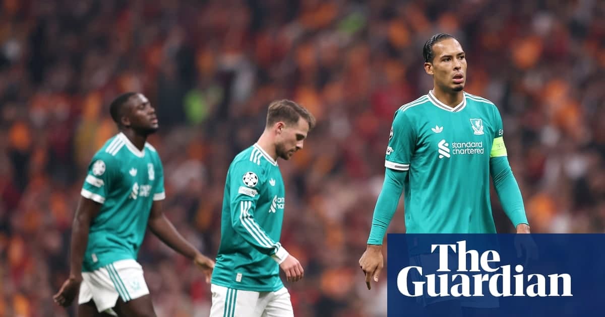 利物浦尚未找回节拍 阿内·斯洛茨持续寻求更好节奏