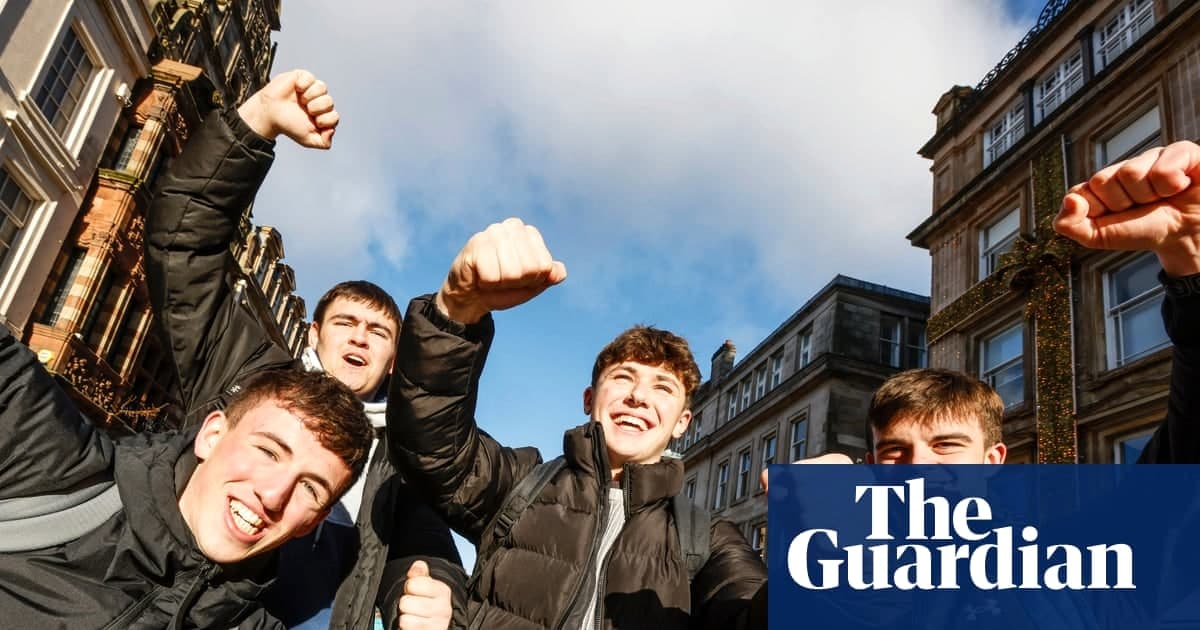 苏格兰世界杯首战后设国家法定假日