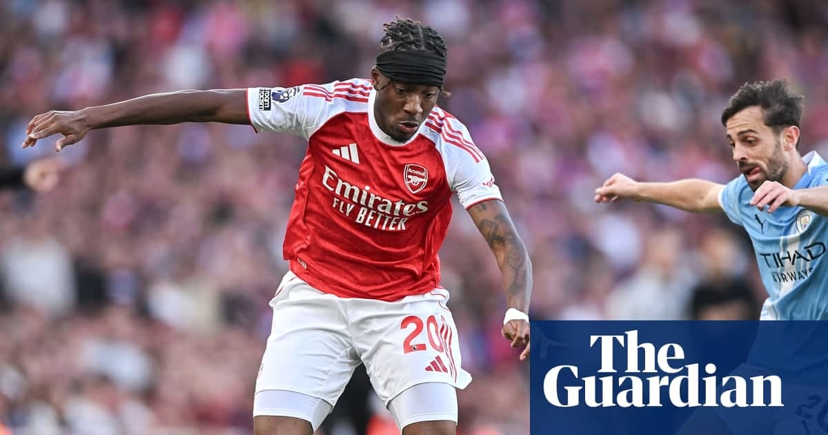 阿森纳边锋诺尼·马杜埃克膝伤待检 盼迅速回归