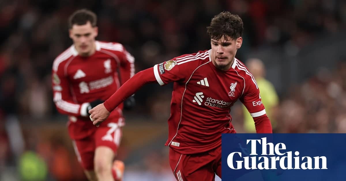 弗林彭与克尔克斯逐步适应 利物浦边后卫时代仍在磨合