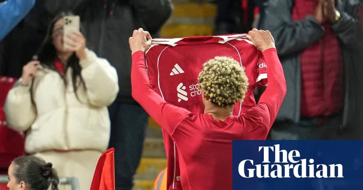 埃蒂基克模仿梅西庆祝被禁赛，利物浦战水晶宫受阻