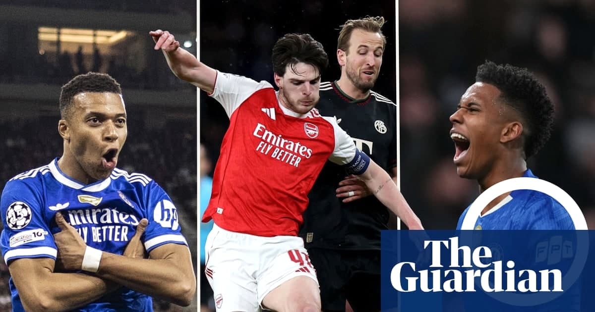 阿森纳暴击拜仁领跑欧冠，埃因霍温击溃利物浦，本菲卡复兴