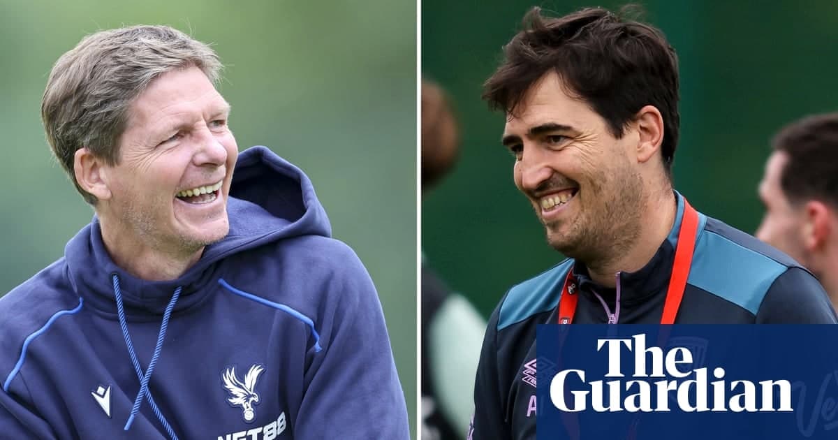 格斯纳对伊劳拉：英超‘最抢手主帅’对决临近