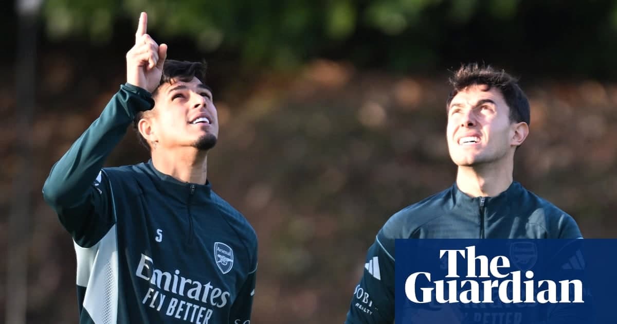 英超周末阵容预测：阿森纳领跑客战维拉等焦点战