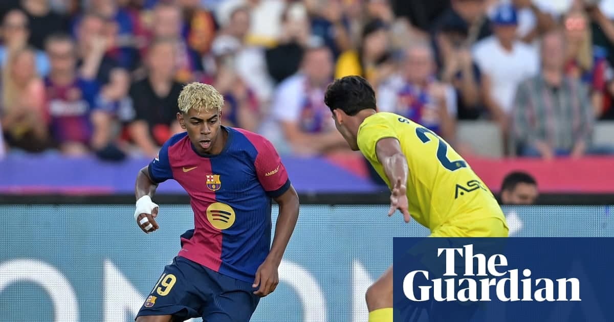 西甲宣布取消迈阿密举行的比利亚雷亚尔对巴塞罗那比赛