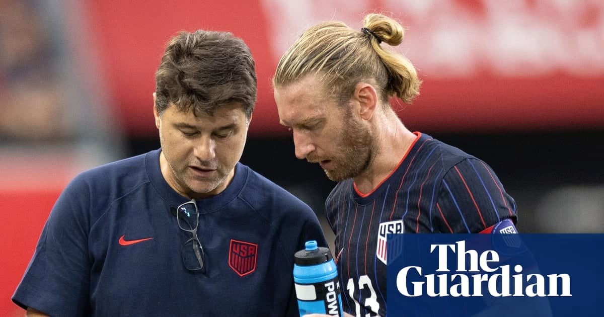 在未知中寻找方法：波切蒂诺谈美国男足选拔哲学