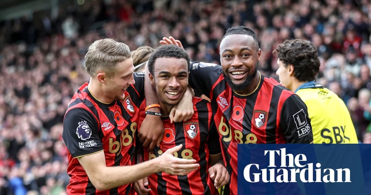 博恩茅斯靠角球直接进球击退森林，塔瓦尼耶成主角