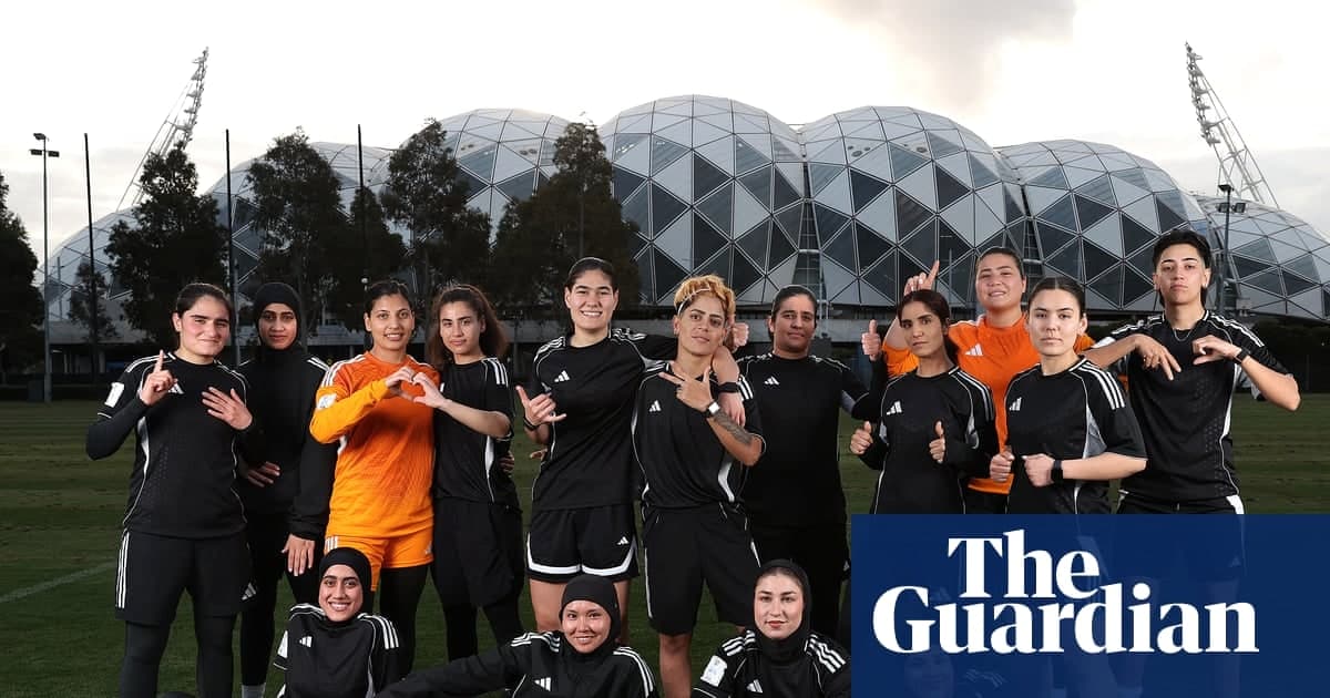 阿富汗妇女难民队签证被拒 首场赛事移师摩洛哥