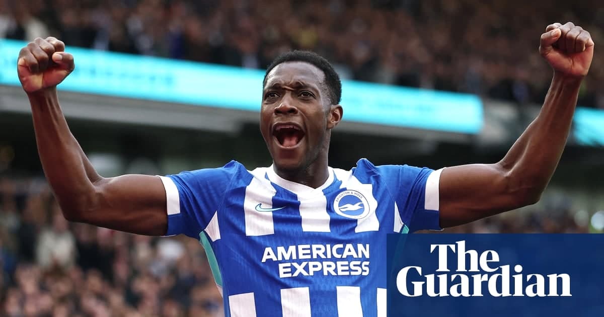 韦尔贝克梅开二度，布莱顿在主场击退纽卡斯尔