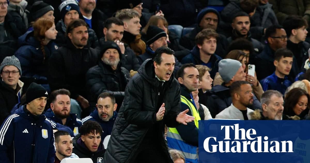 维拉2-1击败切尔西，末段水瓶事件引发调查，沃特金斯梅开二度