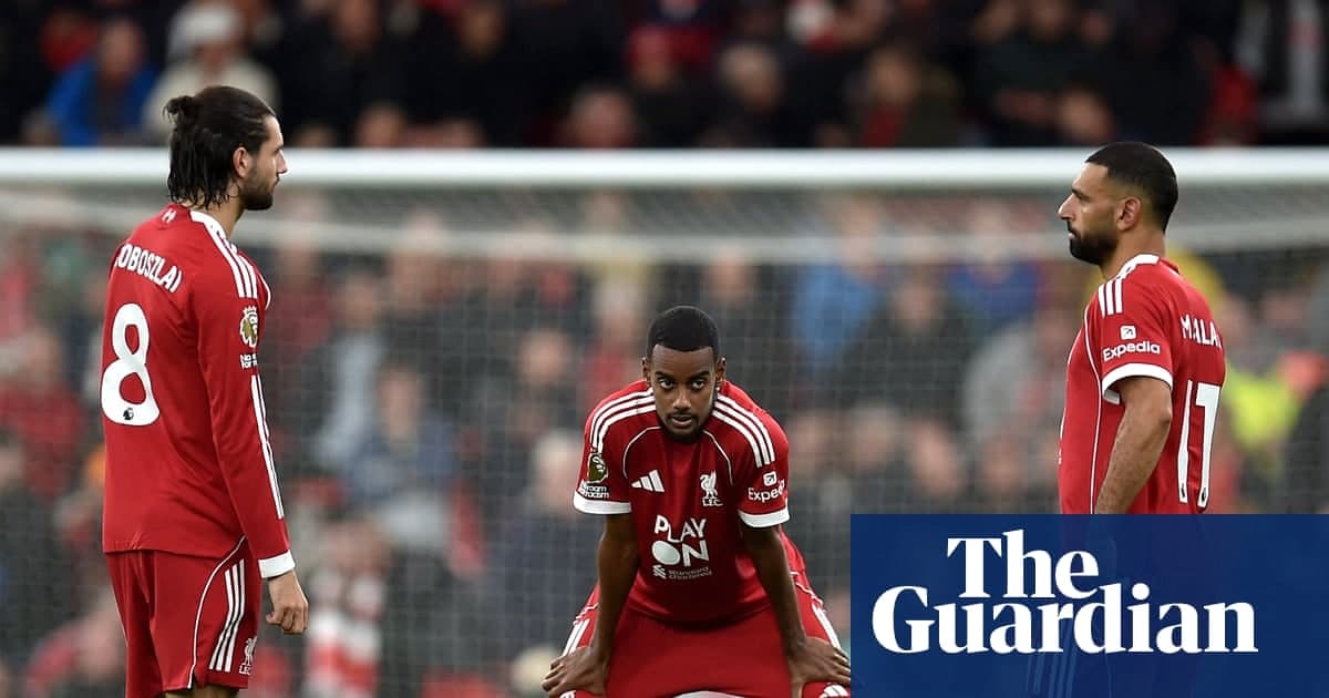 利物浦防线成隐忧，斯洛特需先评判伊萨克的价值