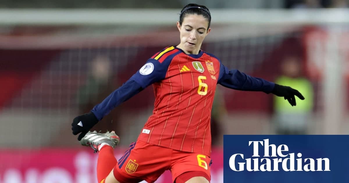 博马蒂左腓骨骨折 将错过西班牙女足 Nations League 决赛次回合