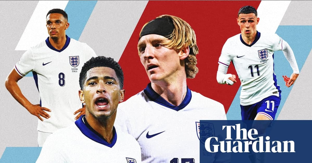 英格兰2026世界杯名单初现走向：核心锁定与大牌面临风险并存