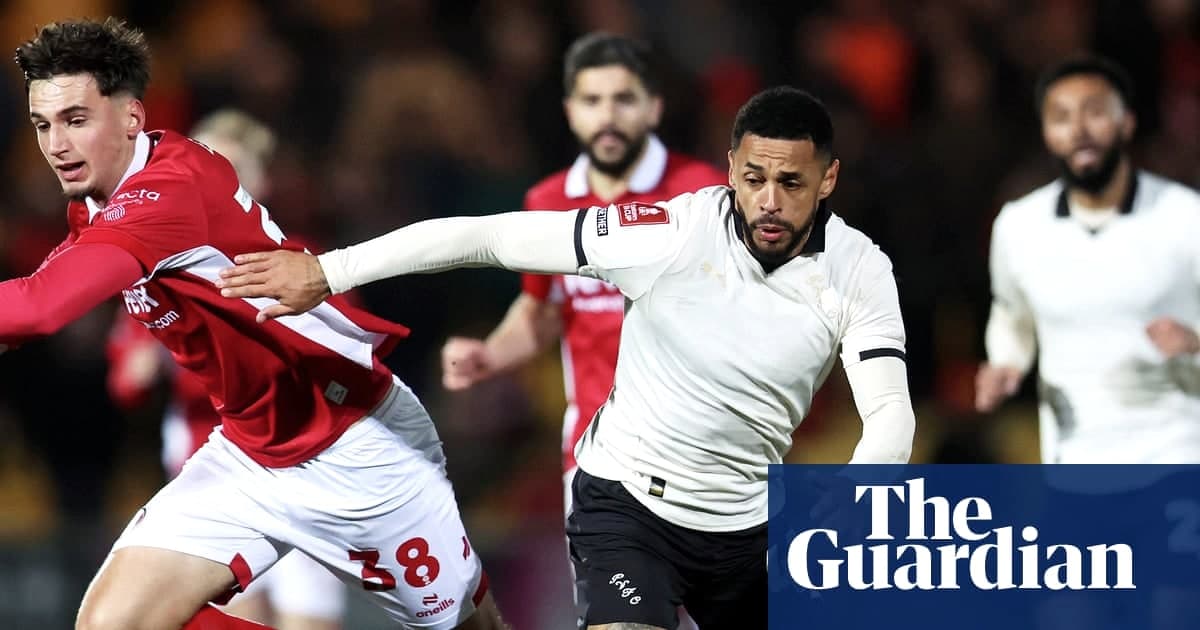 波特维尔迎桑德兰：再战 FA Cup 第五轮寻求历史性突破