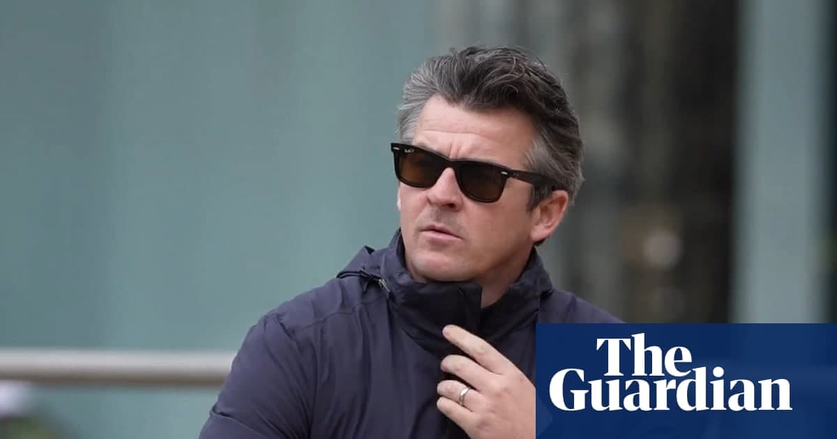 乔伊·巴顿因社媒冒犯性发文被判有罪