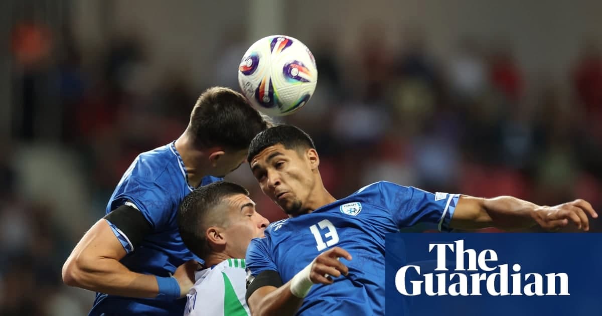 欧足联拟对以色列施压 禁止其参与国家联赛与欧联杯，世界杯预选赛仍由 FIFA 主导