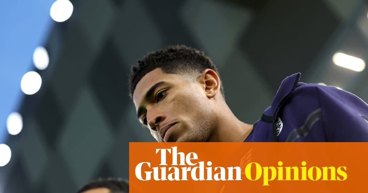 英格兰应获善意，贝林厄姆仍成舆论焦点