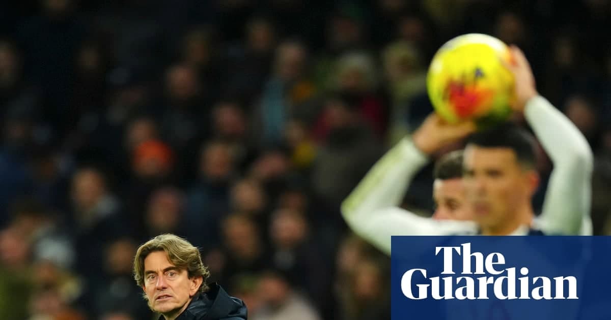 他们是聪明的人：弗兰克坚信热刺新主控会给他时间重建