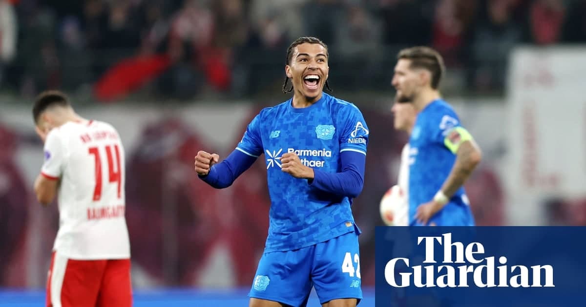 休尔曼重建渐入佳境 勒沃库森3-1击败莱比锡